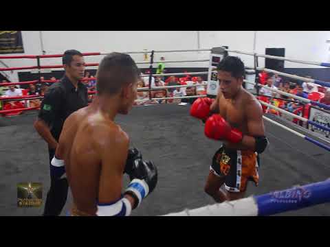 PORTUÁRIOS STADIUM - Master - Juan Mosquito (013MT) x Max Leandro (Wolf King) 67 kg