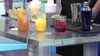 Channel 4 News Jax-National Vodka Day