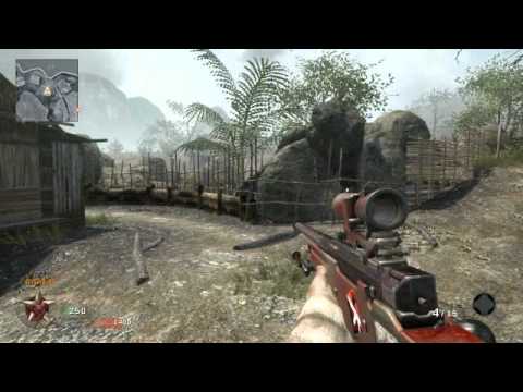 RuLeZ x PLaYeR - Black Ops Game Clip