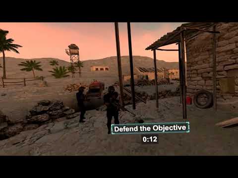 ONWARD VR -  Wildcard Tournament - Sinister Pride vs Silent Purge