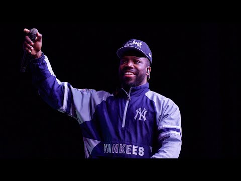 You Are The Living Word - Jabari Johnson