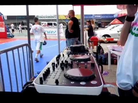 Streetball Levice 2013