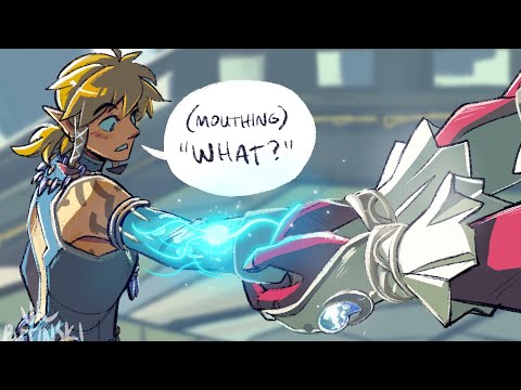 Sidon Proposes to Link - Tears of the Kingdom