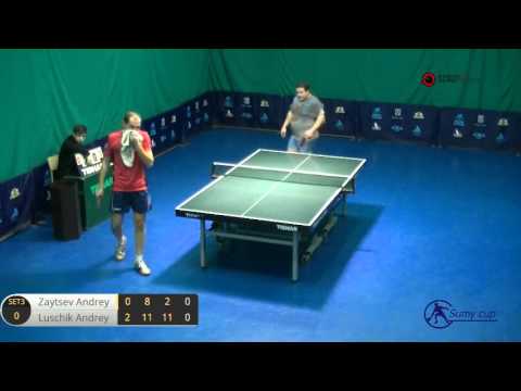 High School SUMY CUP Лущик - Зайцев Андрей