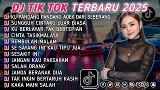 Download lagu DJ TIKTOK TERBARU 2025 || DJ CINTA DARI SEBERANG 🎵 DJ SUNGGUH CINTAKU LUAR BIASA 🎵 FULL ALBUM❗❗ mp3