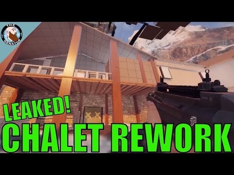 Analyzing the LEAKED Chalet Rework