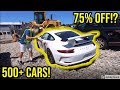 Copart Cheapest Luxury and Supercar pro
