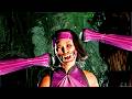 MK1 Mileena Klassic Performs All Fatal Blows On Mileena Klassic