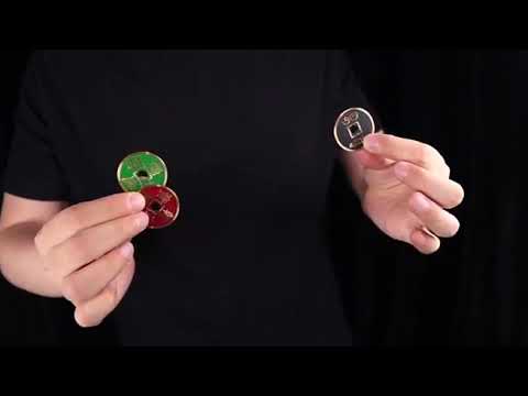 CHINESE SUPER TRIPLE COIN - N2G, Bond Lee & Johnny Wong