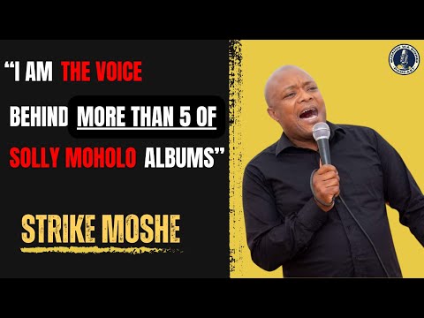 MMINO WA SIONE PODCAST - EPISODE 14 | STRIKE MOSHE | Upbringing | Music Challenges | Solly Moholo |