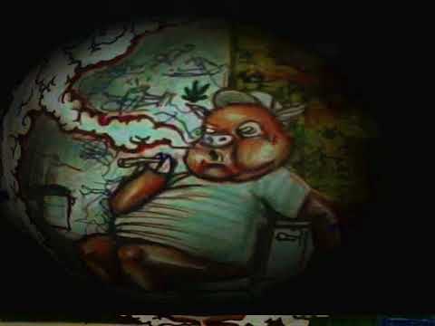 Per-versos - Lil Weed - Puesta de Blues