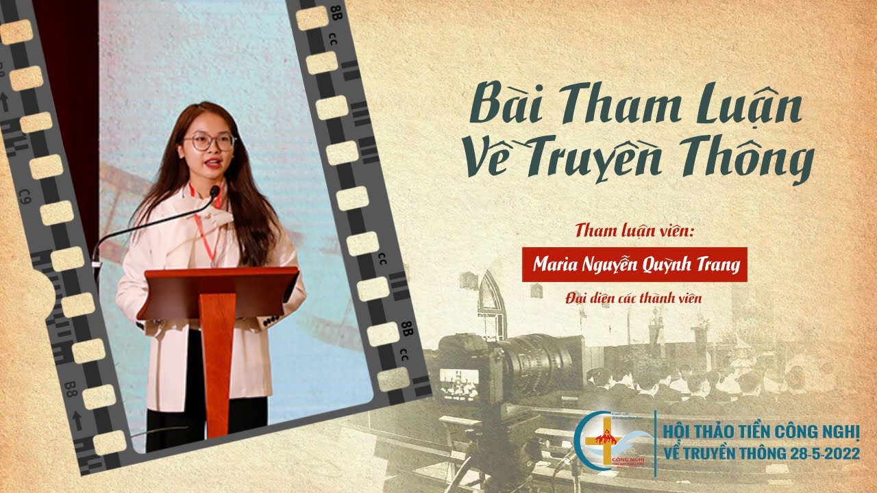 Bài tham luận về truyền thông