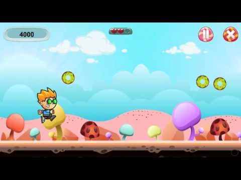 Run And Jump Battle Monsters Video