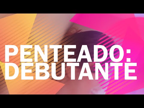 Sylvio Rezende - Penteado: Debutante