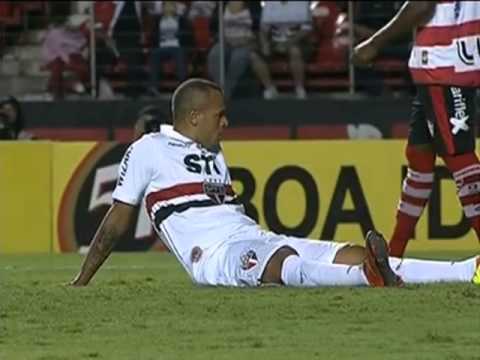 São Paulo 3 X 0 Linense - Paulista 2013
