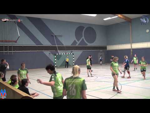 16:32 (05:21) SV GW Schwerin II vs. SG Bützow-Güstrow 17. März 2013