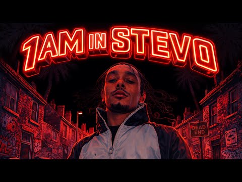 SHANKZ – 1AM in Stevo (Official Audio)