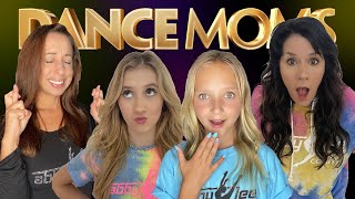 Reacting to Dance Moms with Elliana and our CRAZY MOMS! OMG!!! #dancemoms #reaction #abbyleemiller video