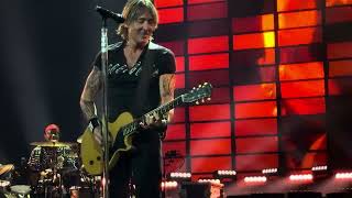 Keith Urban - Worry 'Bout Nothin - Live -  Bakkt Theater - Las Vegas NV - 11-18, 2023