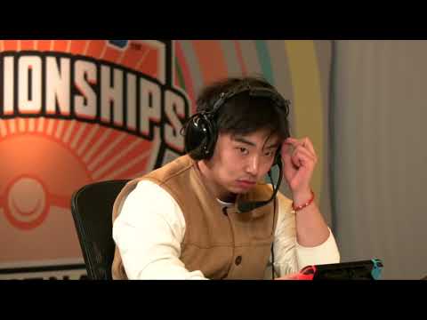 2020 Pokémon Dallas Regional Championships VGC Masters Finals - Bingjie Wang vs Aaron Traylor