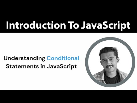 Javascript Conditional Statements Overview