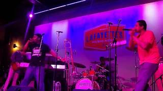 418 Stooges Brass Band "Why They Had To Kill Him?" Live at Lafayette's