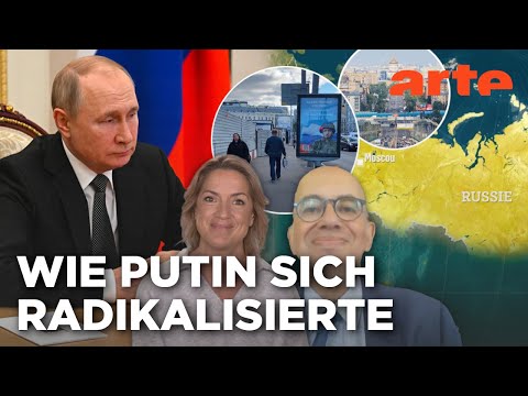 Als Botschafter in Putins Russland | Mit offenen Karten | ARTE