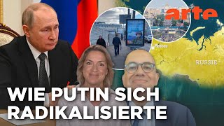 Als Botschafter in Putins Russland | Mit offenen Karten | ARTE