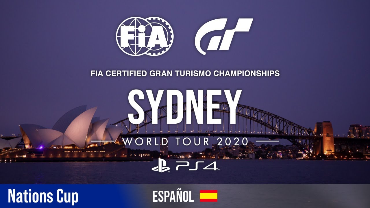 Gran Turismo World Tour | Coque López sube a lo alto del podio en las Manufacturer Series de Sidney