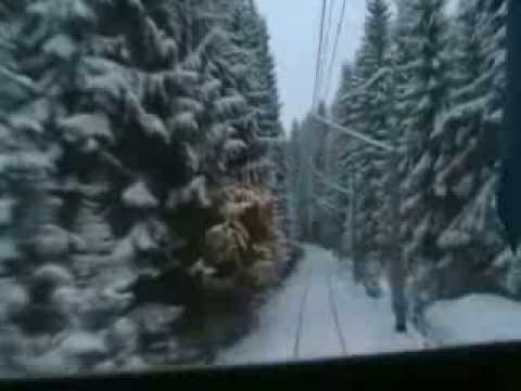 Zona Viaductelor WINTER Cabview