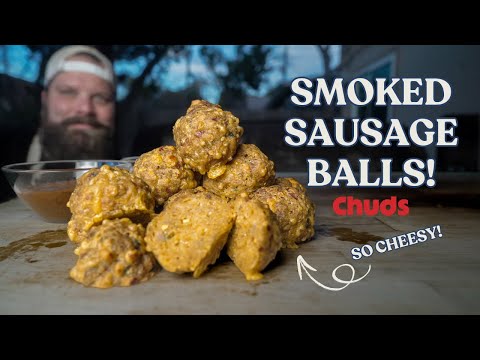 The Easiest Smoked BBQ Appetizer! | Chuds BBQ