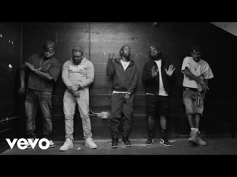 Don Trip - Guerilla Gang (Official Video) ft. Kendrick P., Jae Fitz, Bink4sho, Psyko Notch