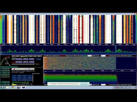 96.3 WLVQ Columbus, OH - July 16, 2015 Tropo from Tabernacle, NJ