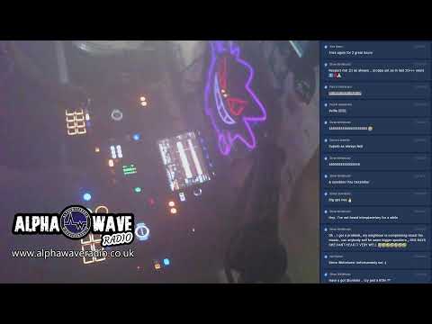 DJ Nee LIVE on Alphawave Radio 27/09/2025