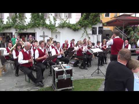 Ligist DAS FEST - Marktmusikkapelle - 29. Juni 2014