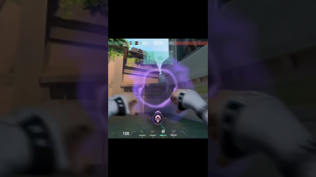 Valorant Montage Edit