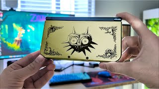 The EASIEST 3ds Upgrade: Shell Swap