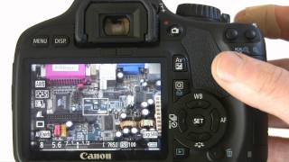 Video thumbnail for Canon EOS 550D / Rebel T2i review by Gordon Laing