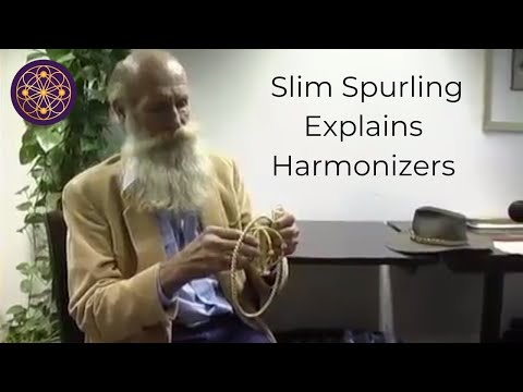 Harmonizers explained by Slim Spurling.