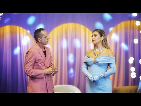 n’Kosove show - Leonora Jakupi & Asim Gashi - Leonora flet per martesen-Futbollin e Granit Xhaken