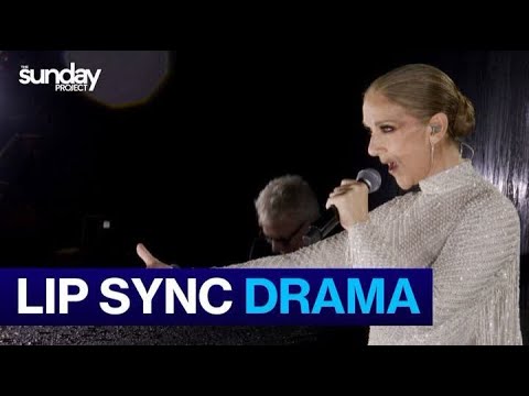 The Bizarre Scandal Behind Celine Dion’s Olympic Performance