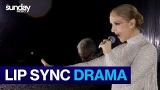 The Bizarre Scandal Behind Celine Dion’s Olympic Performance