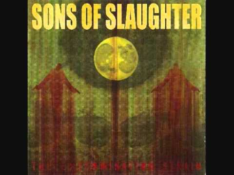 Sons Of Slaughter - Bloodblind