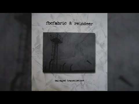 fbcfabric & reindeer - And Then John Peel Died