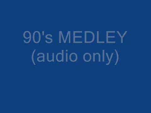 OPM 90's Medley (audio only) - kevin perez