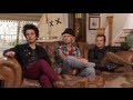 Green Day - Uno (Interview 1) 