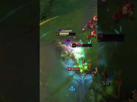 Grasp + Fiora = OP? #leagueoflegends #shorts