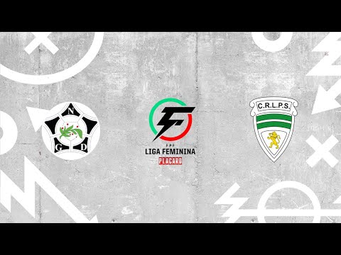 Liga Feminina Placard | Resumo | Novasemente GD 1 - 2 CR Leões Porto Salvo | Jornada 1