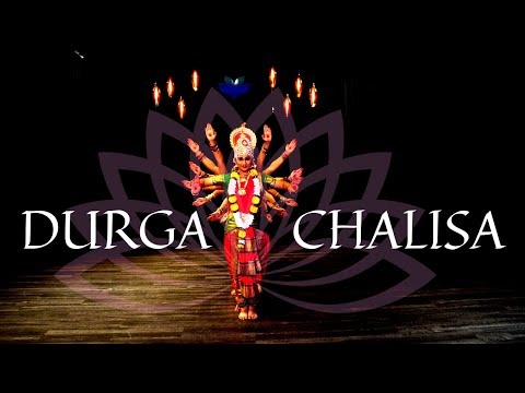 Durga Chalisa by Navdurgas | NAVRATRI 2021 | BHARATNATYAM DANCE | NRITYA KALA NIKETAN