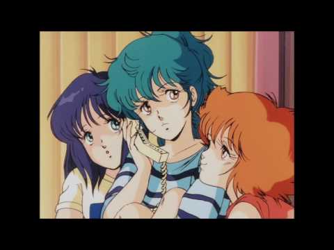 Megazone 23 Senaka Goshi ni Sentimental Kumi Miyasato